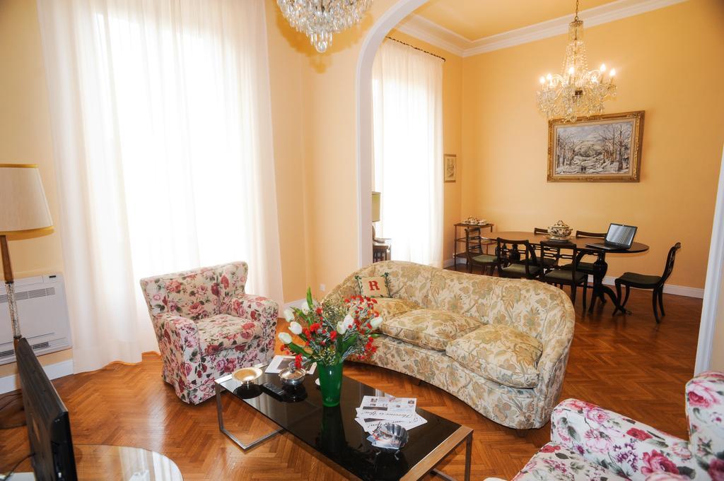 Residenza Arrivabene Apartment Florence Exterior photo