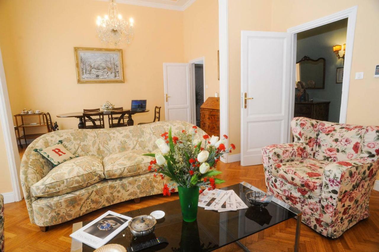 Residenza Arrivabene Apartment Florence Exterior photo