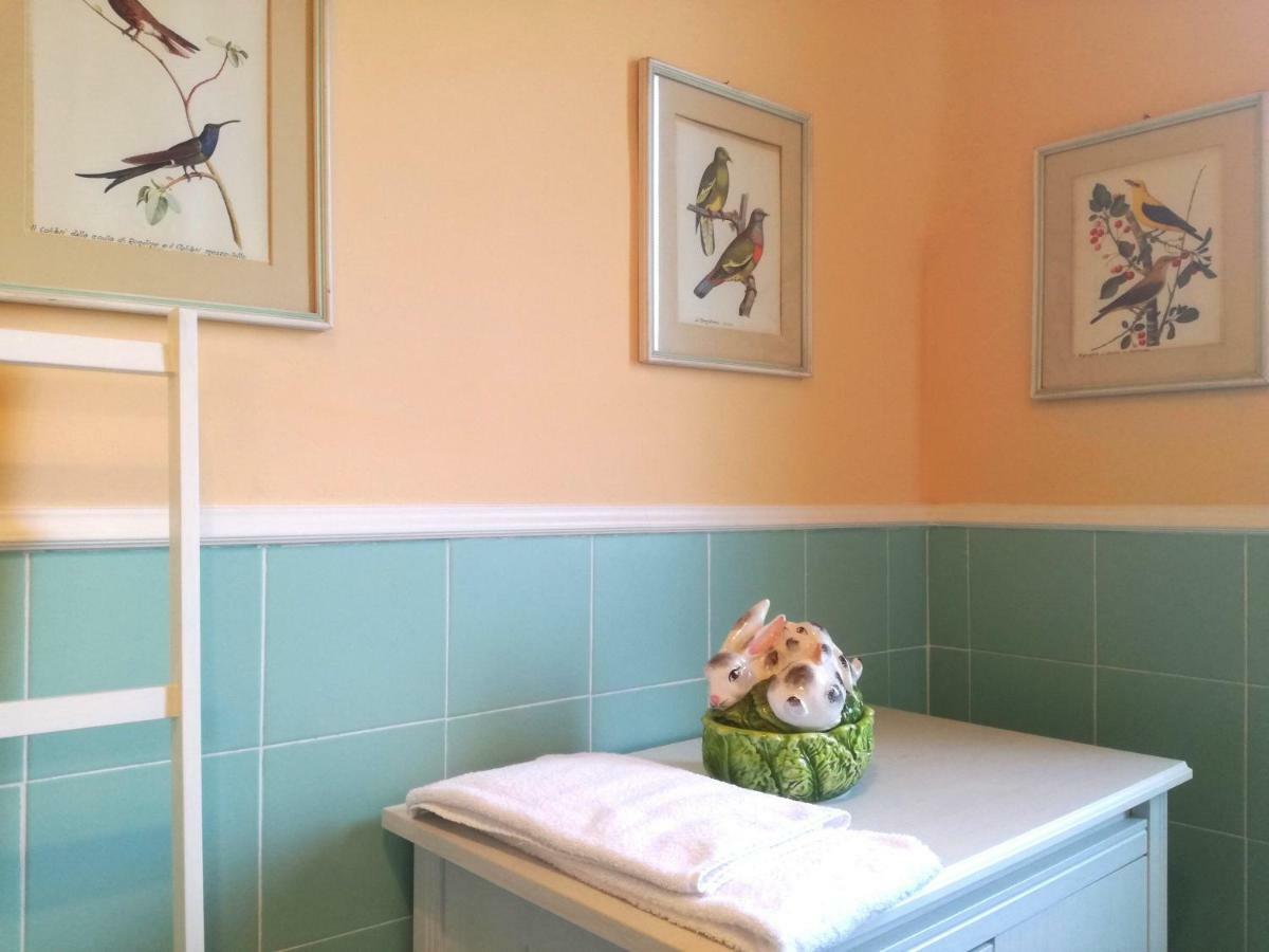 Residenza Arrivabene Apartment Florence Exterior photo